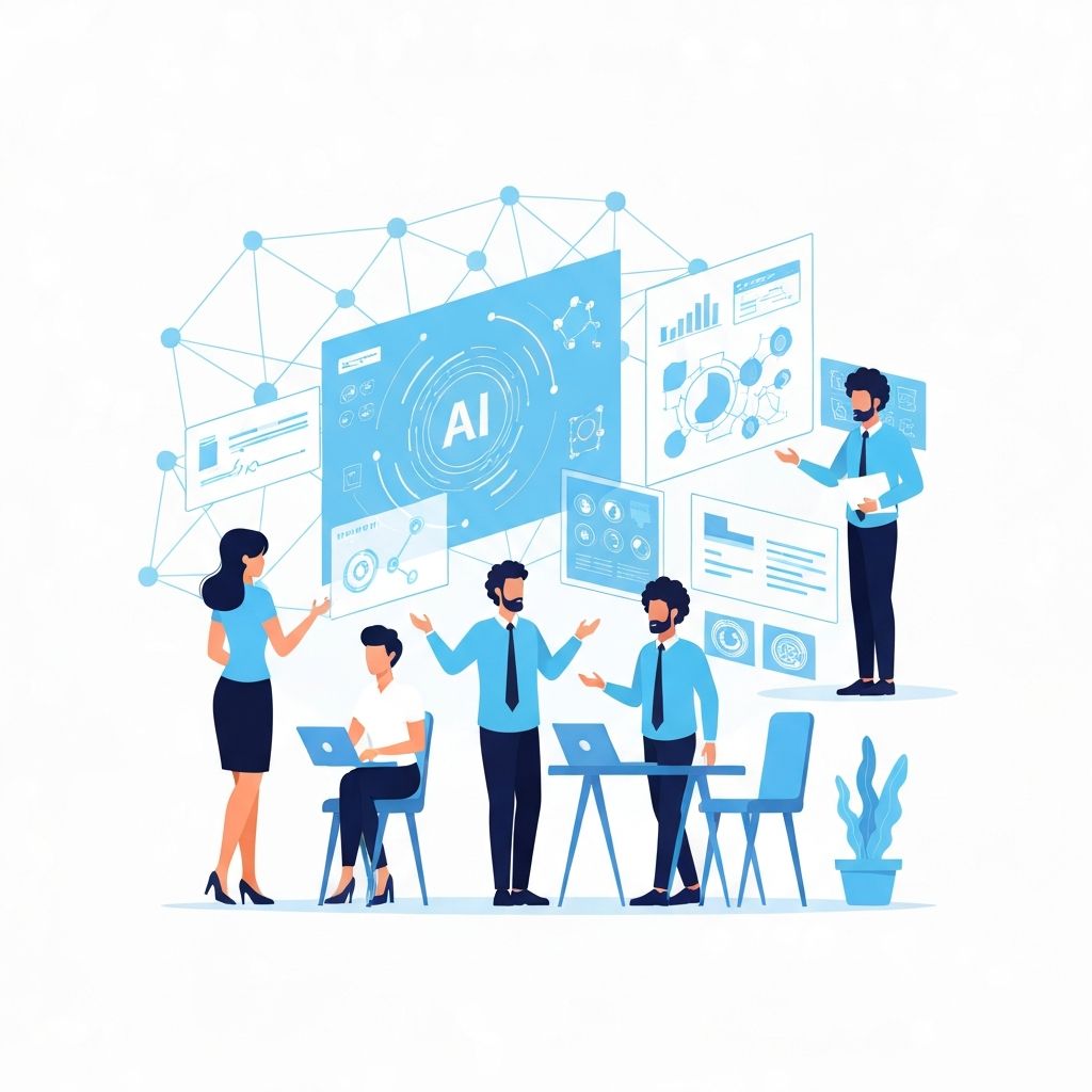 How AI is Transforming Small Business Operations in 2026