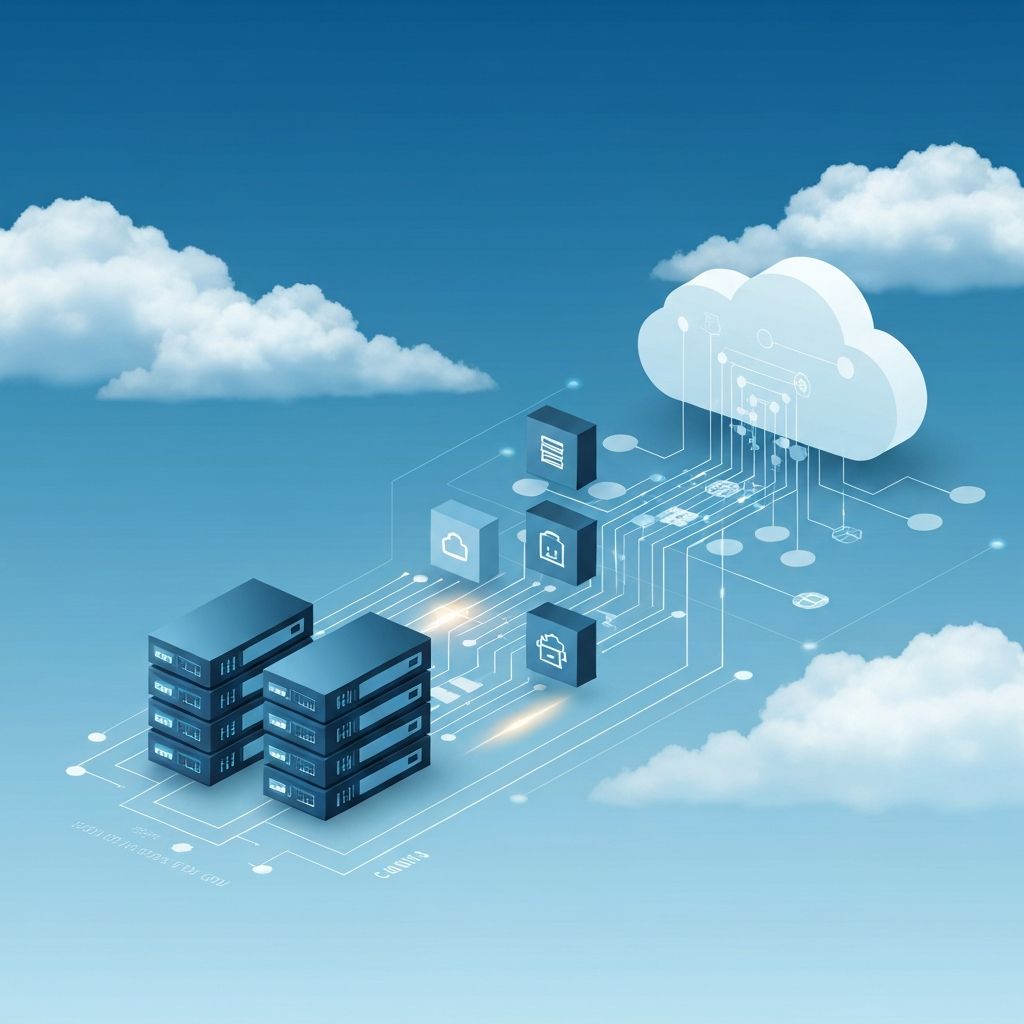 Planning Your Cloud Migration: A Strategic Approach