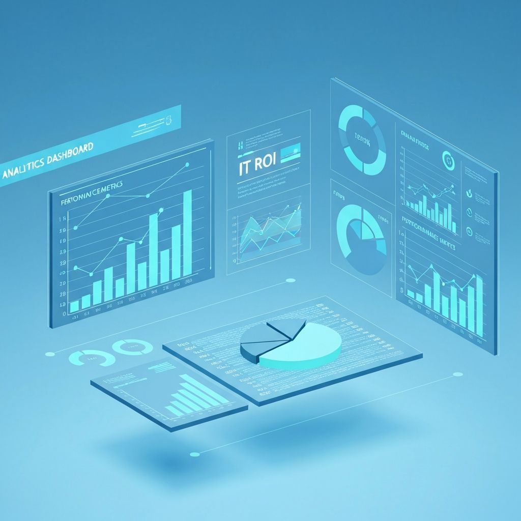 Measuring IT ROI: Metrics That Matter