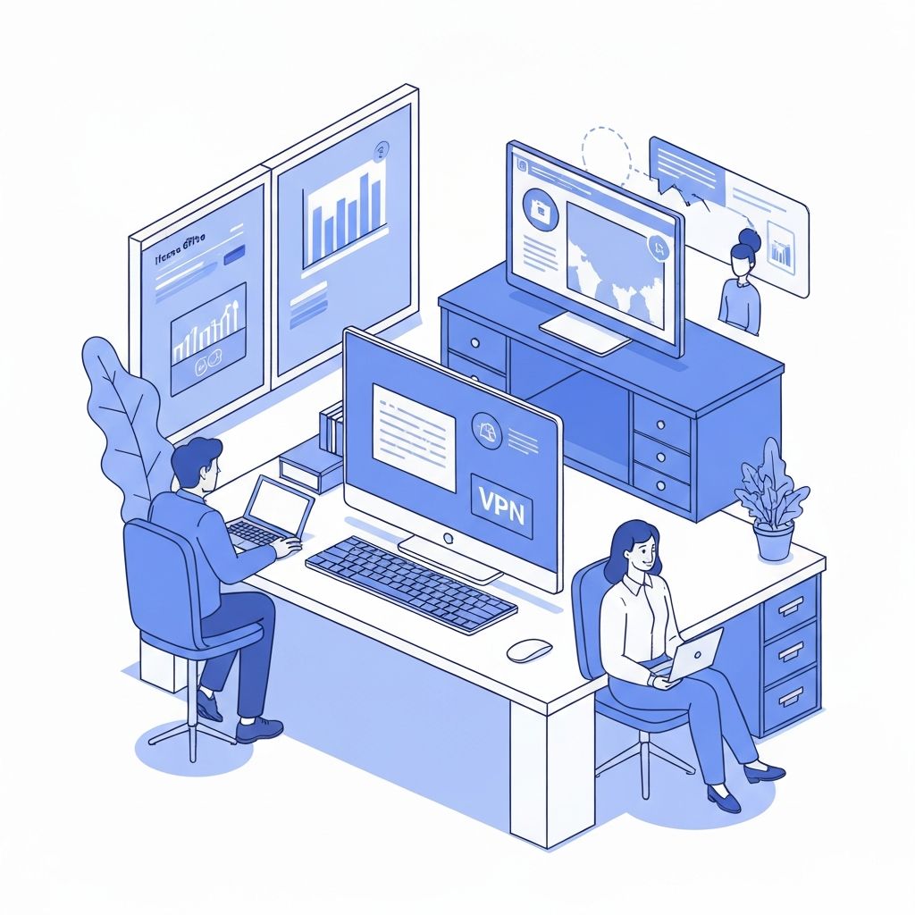 Securing Your Remote Work Infrastructure