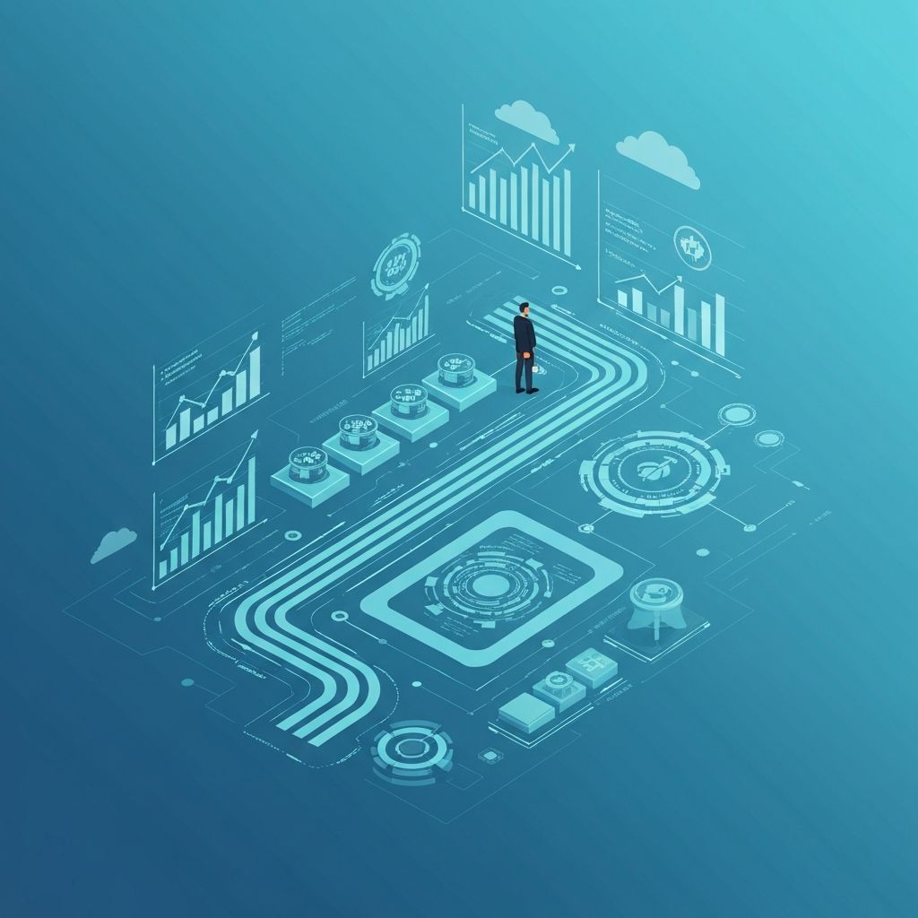 Building a Technology Roadmap for Business Growth